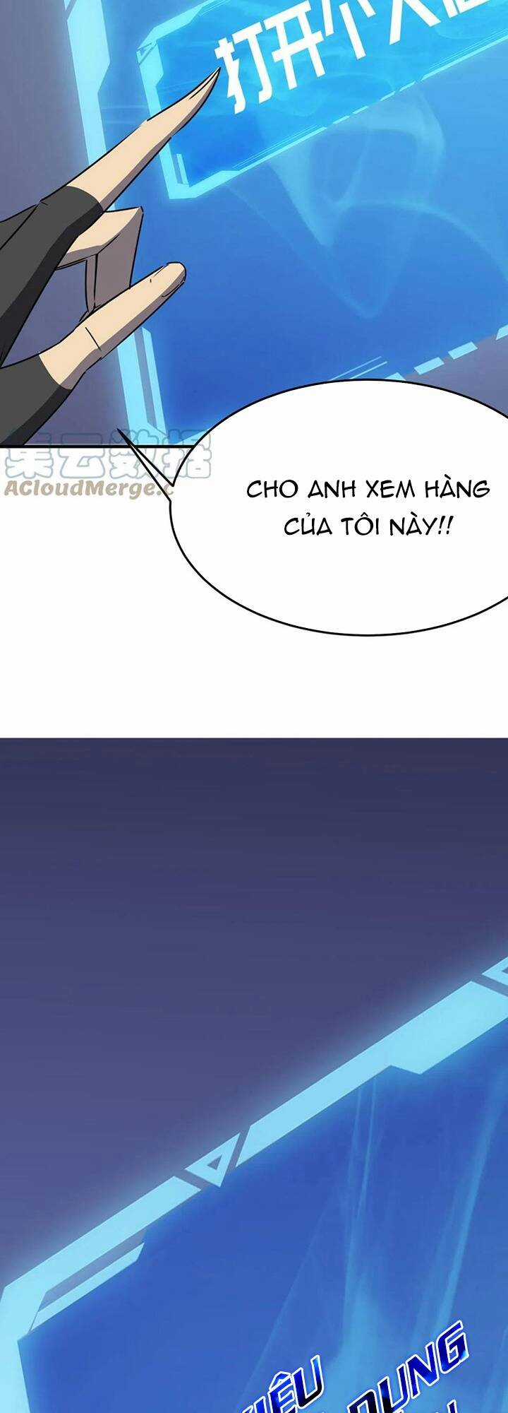 Anh Hùng Dũng Cảm Chapter 37 trang 33