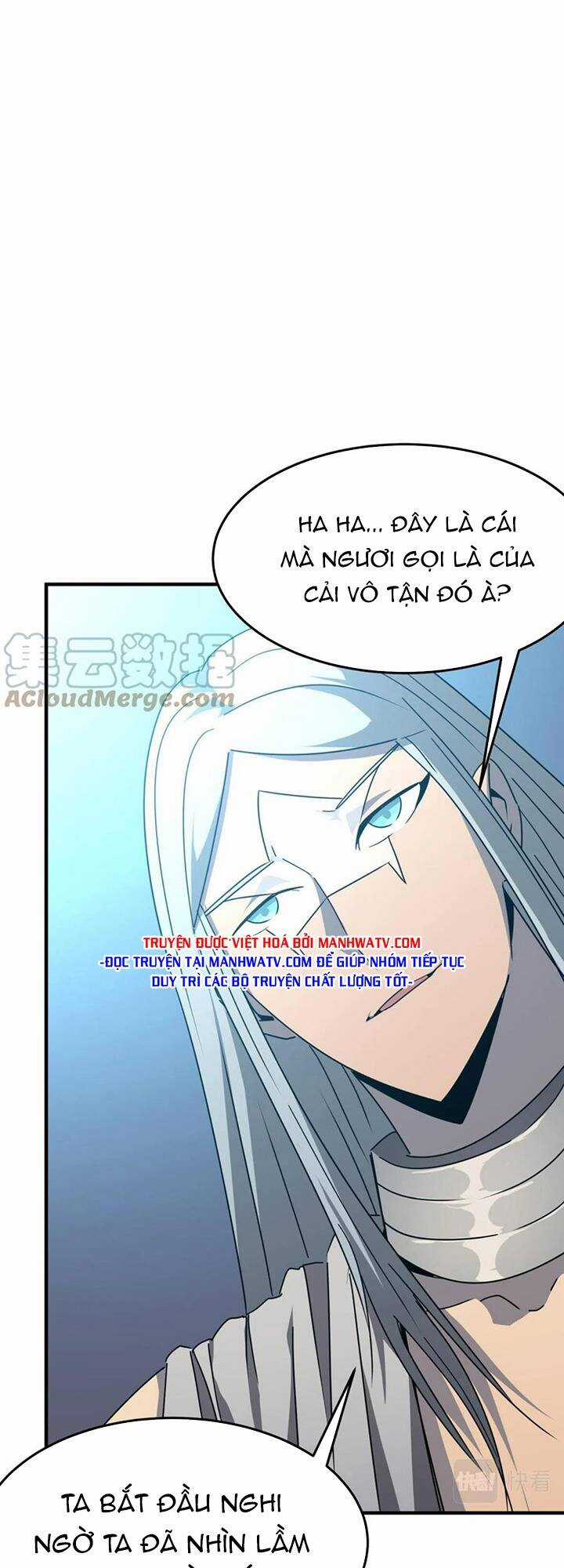 Anh Hùng Dũng Cảm Chapter 37 trang 35
