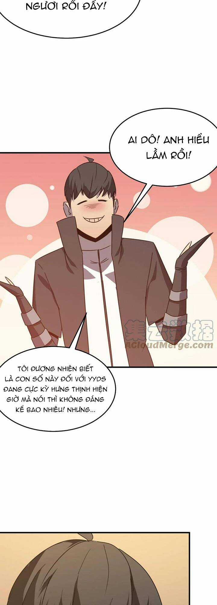 Anh Hùng Dũng Cảm Chapter 37 trang 36