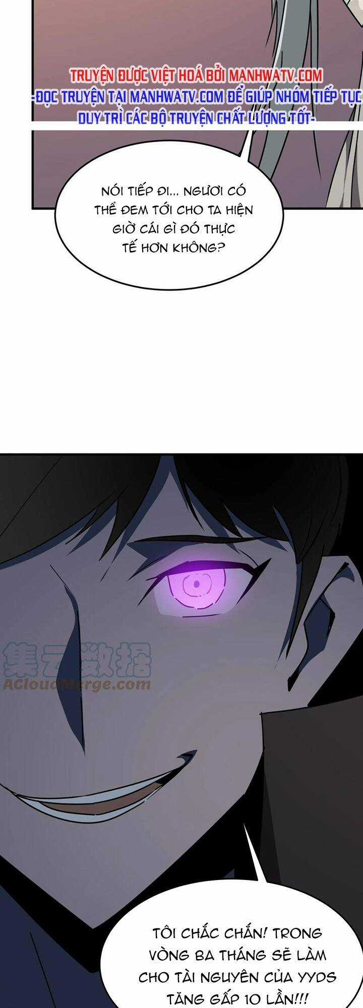 Anh Hùng Dũng Cảm Chapter 37 trang 38