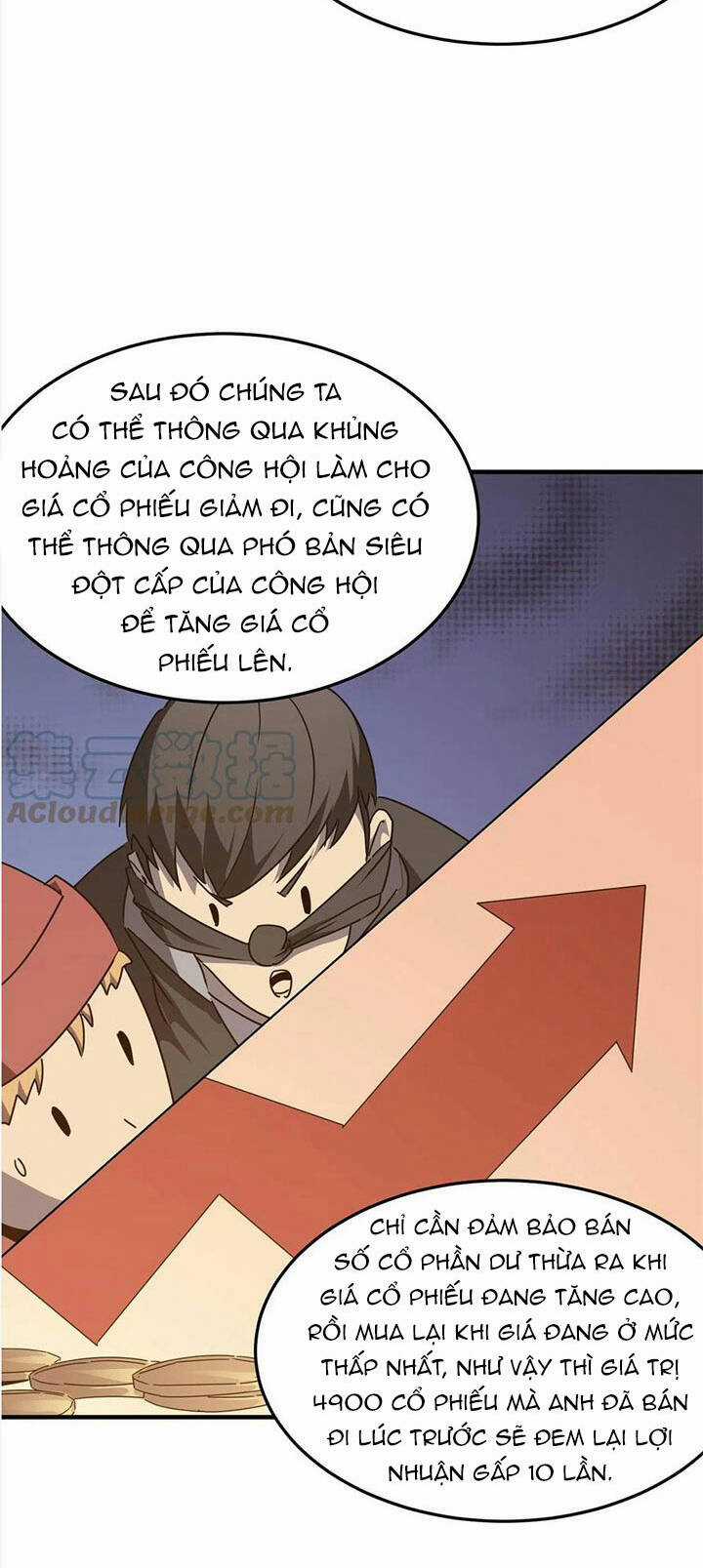 Anh Hùng Dũng Cảm Chapter 38 trang 10