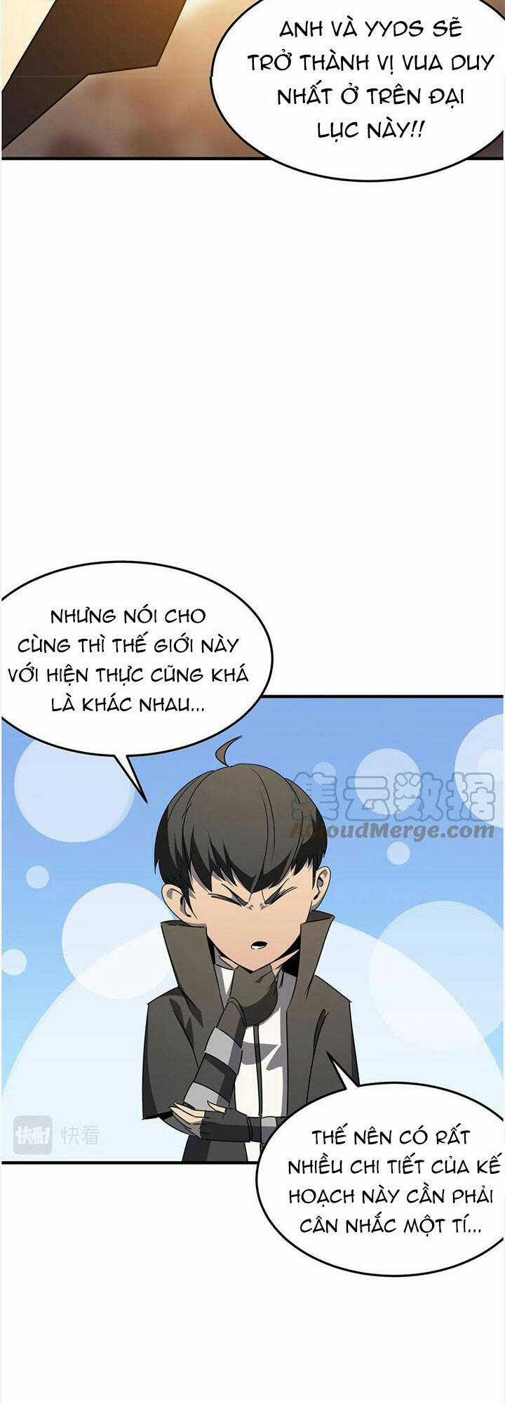 Anh Hùng Dũng Cảm Chapter 38 trang 12