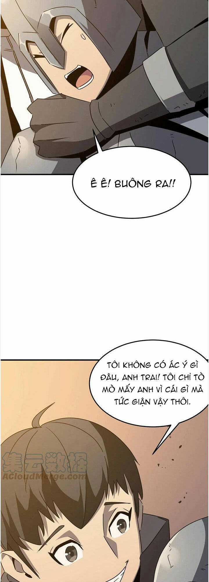 Anh Hùng Dũng Cảm Chapter 38 trang 23