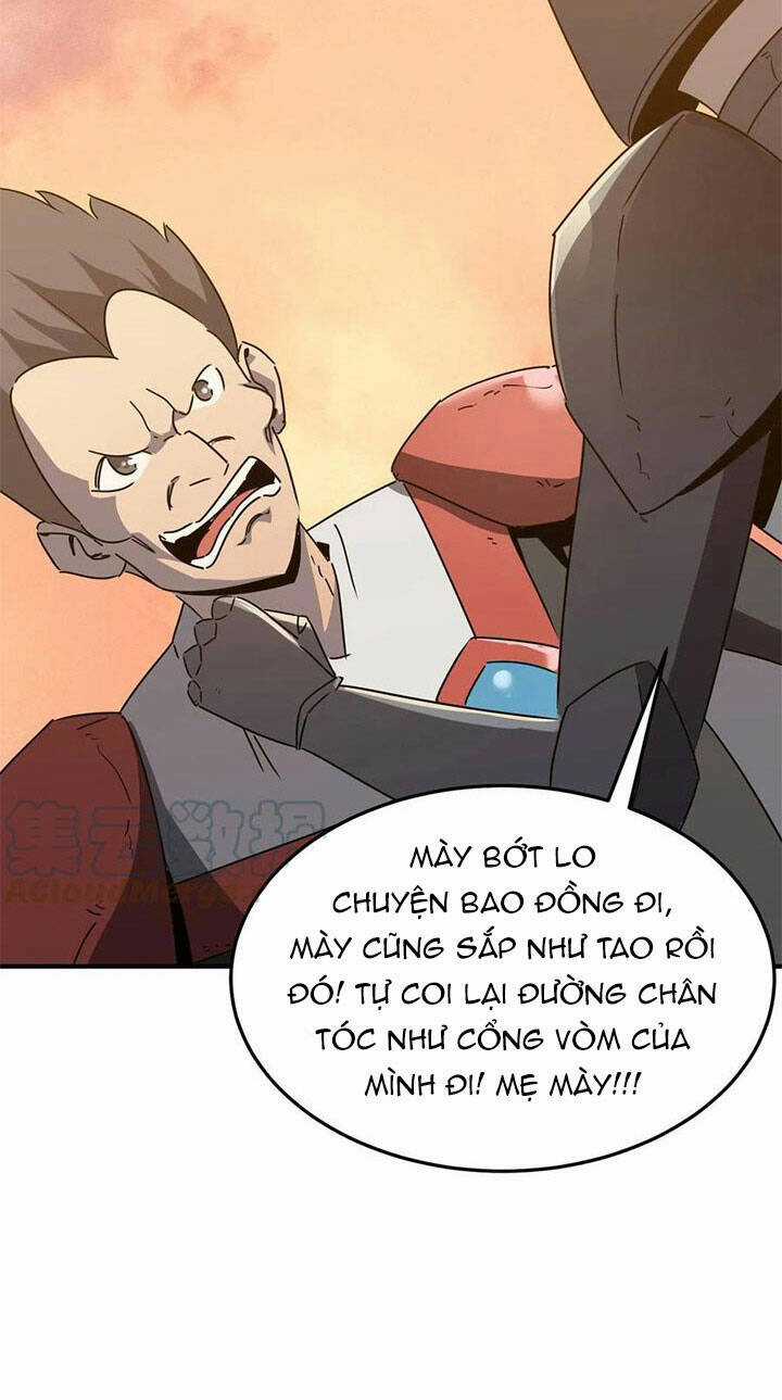 Anh Hùng Dũng Cảm Chapter 38 trang 27