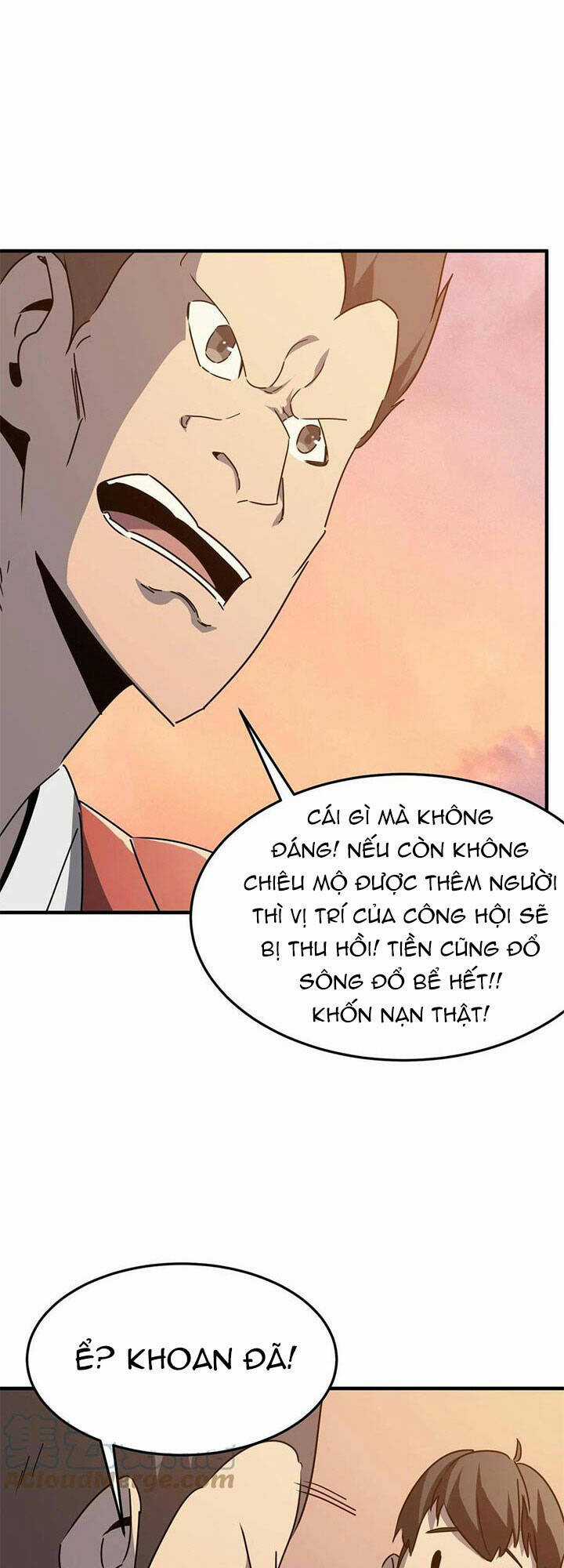 Anh Hùng Dũng Cảm Chapter 38 trang 29