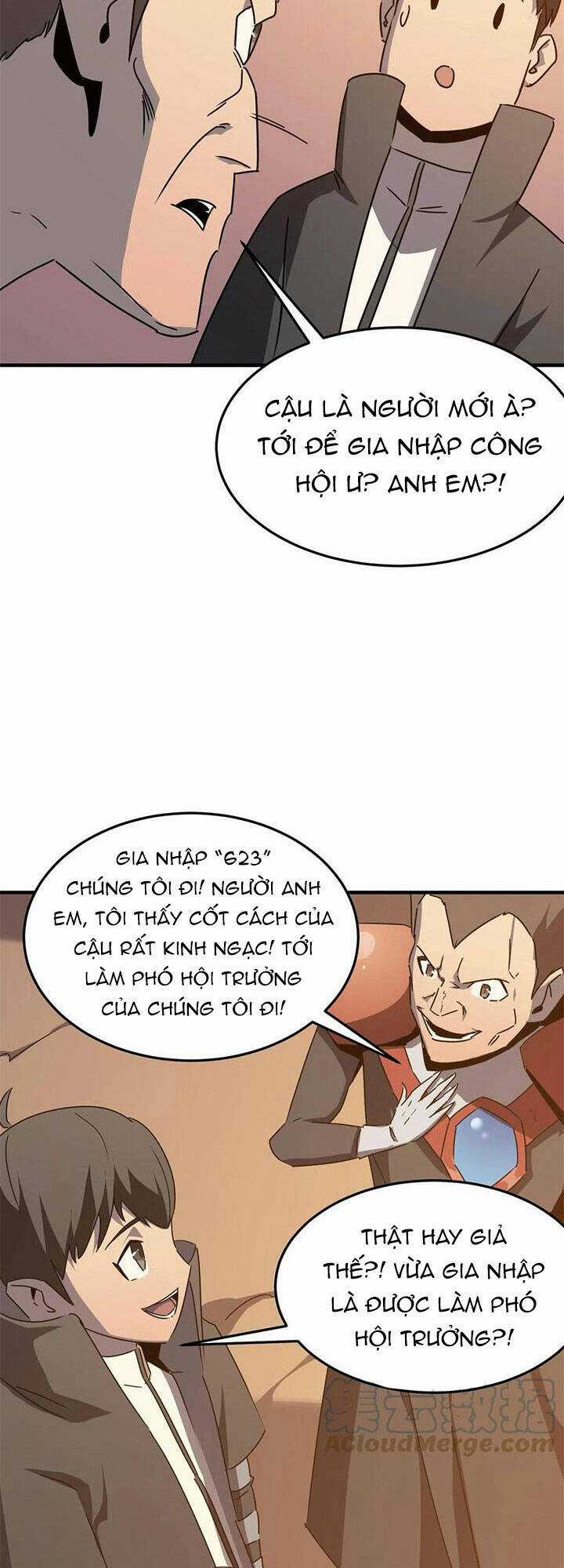 Anh Hùng Dũng Cảm Chapter 38 trang 30