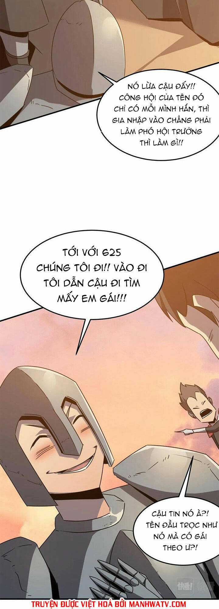 Anh Hùng Dũng Cảm Chapter 38 trang 31