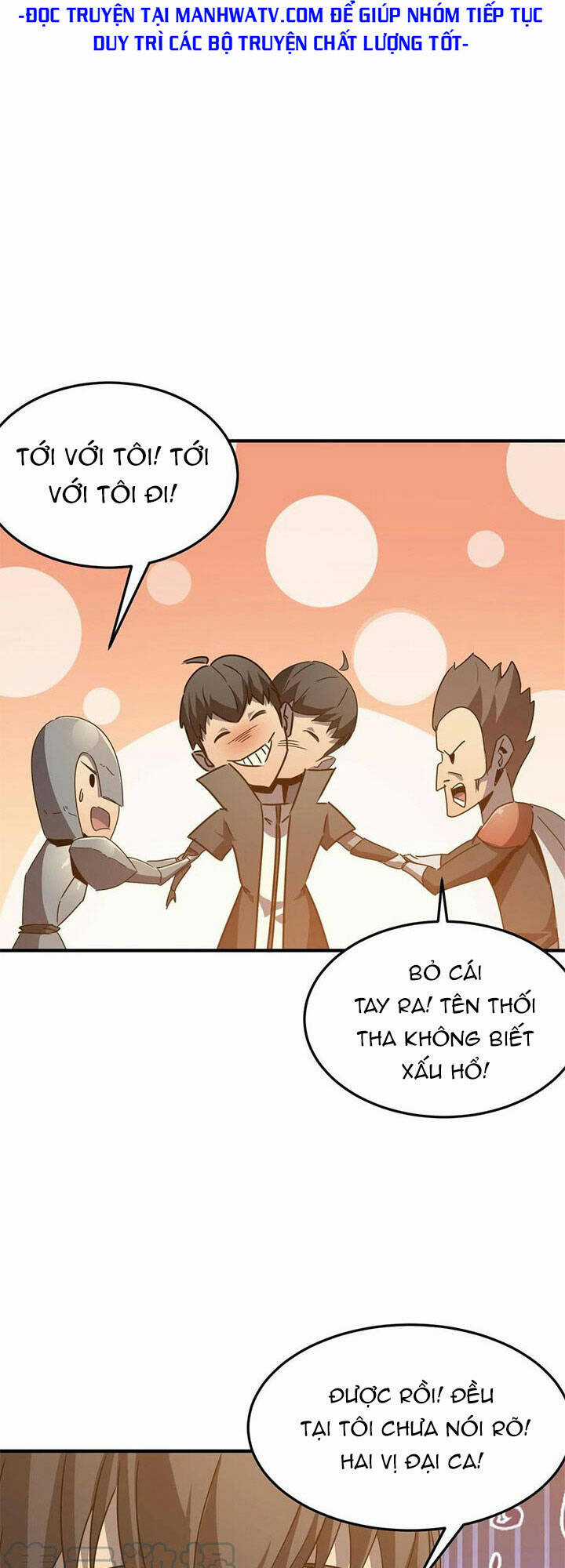 Anh Hùng Dũng Cảm Chapter 38 trang 32