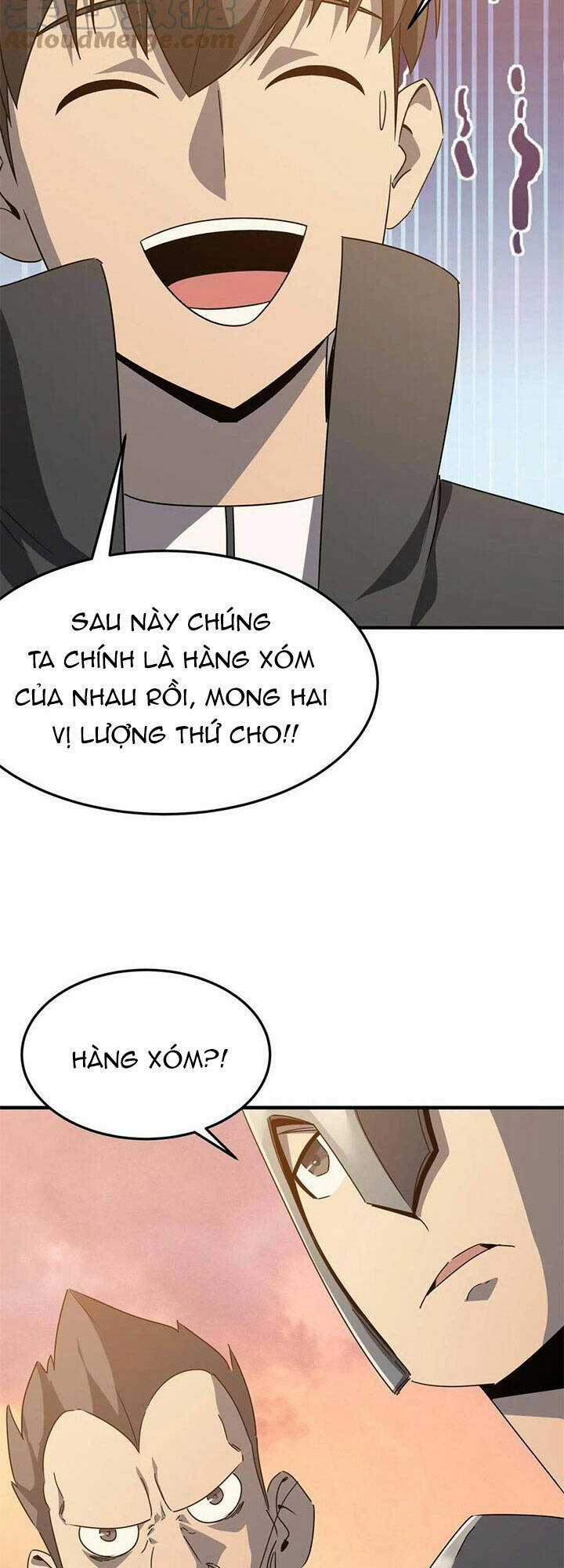 Anh Hùng Dũng Cảm Chapter 38 trang 33
