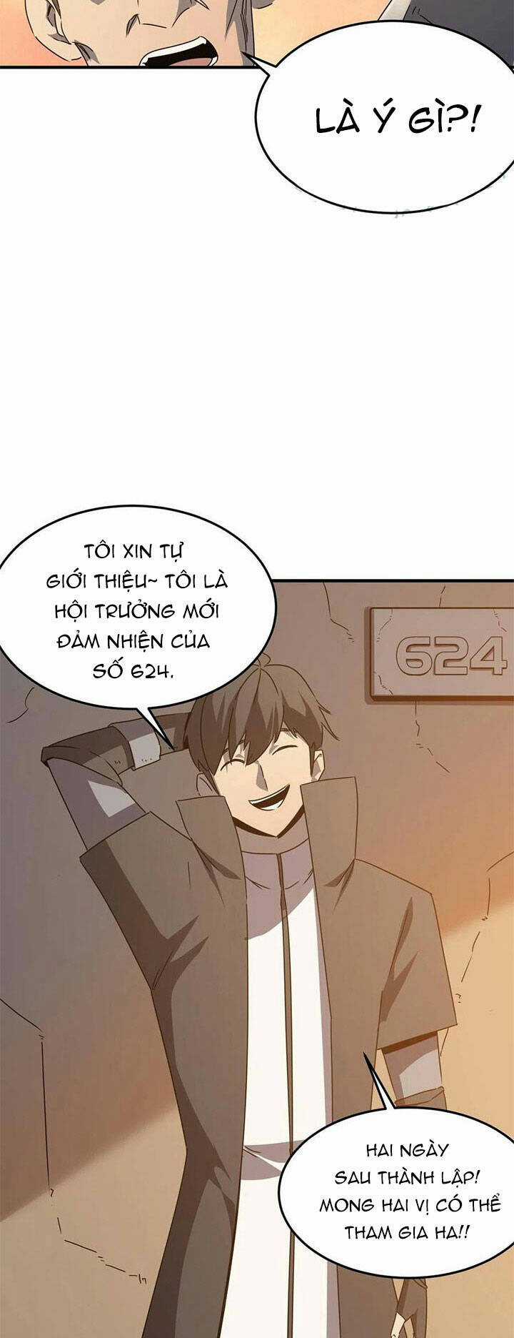 Anh Hùng Dũng Cảm Chapter 38 trang 34