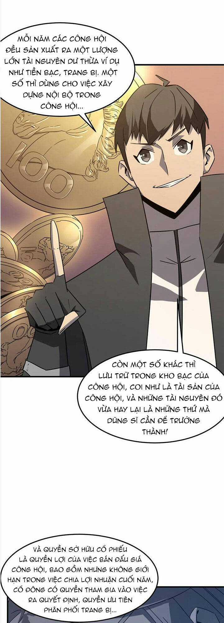 Anh Hùng Dũng Cảm Chapter 38 trang 6