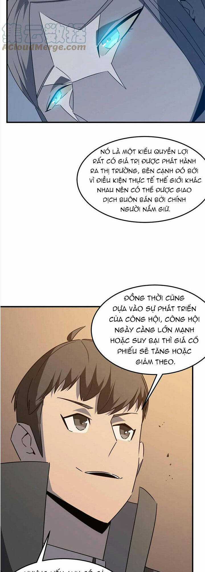 Anh Hùng Dũng Cảm Chapter 38 trang 7