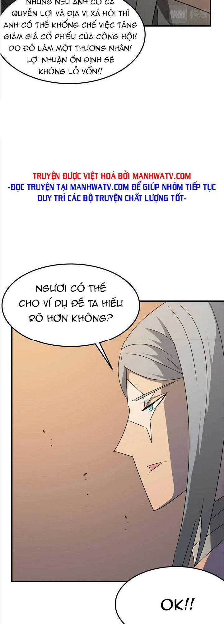 Anh Hùng Dũng Cảm Chapter 38 trang 8