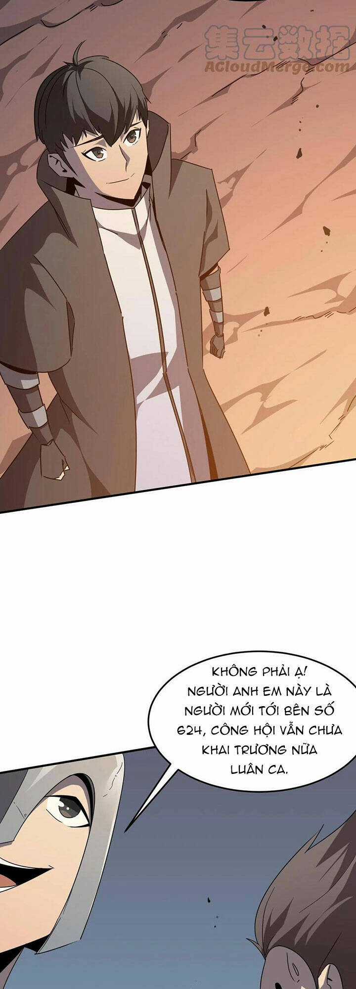 Anh Hùng Dũng Cảm Chapter 39 trang 10