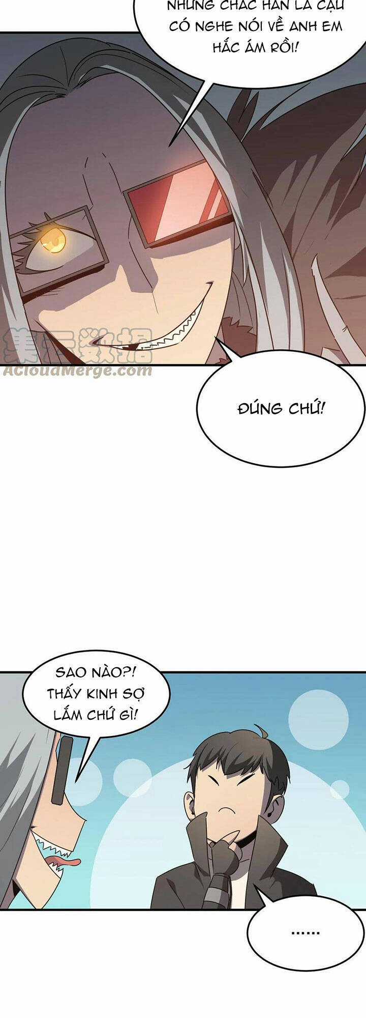 Anh Hùng Dũng Cảm Chapter 39 trang 15