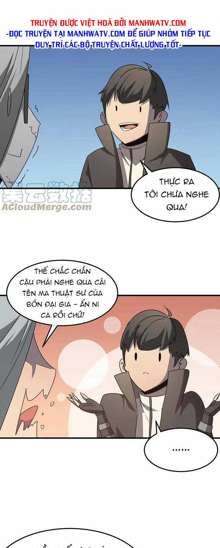 Anh Hùng Dũng Cảm Chapter 39 trang 16