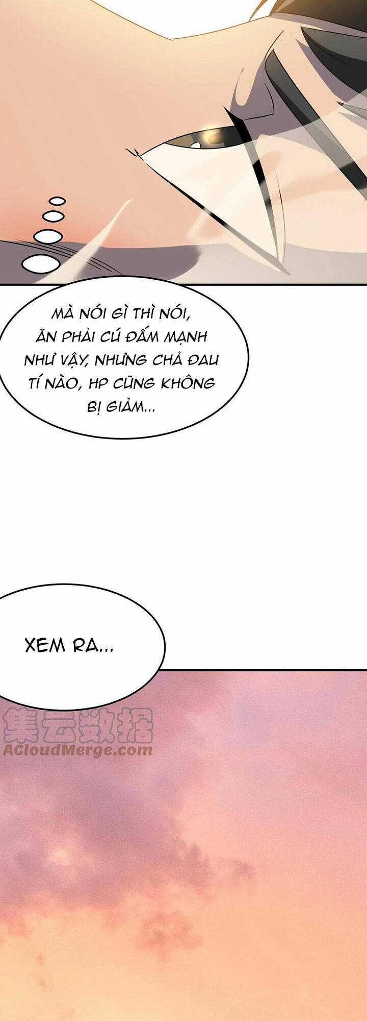 Anh Hùng Dũng Cảm Chapter 39 trang 33