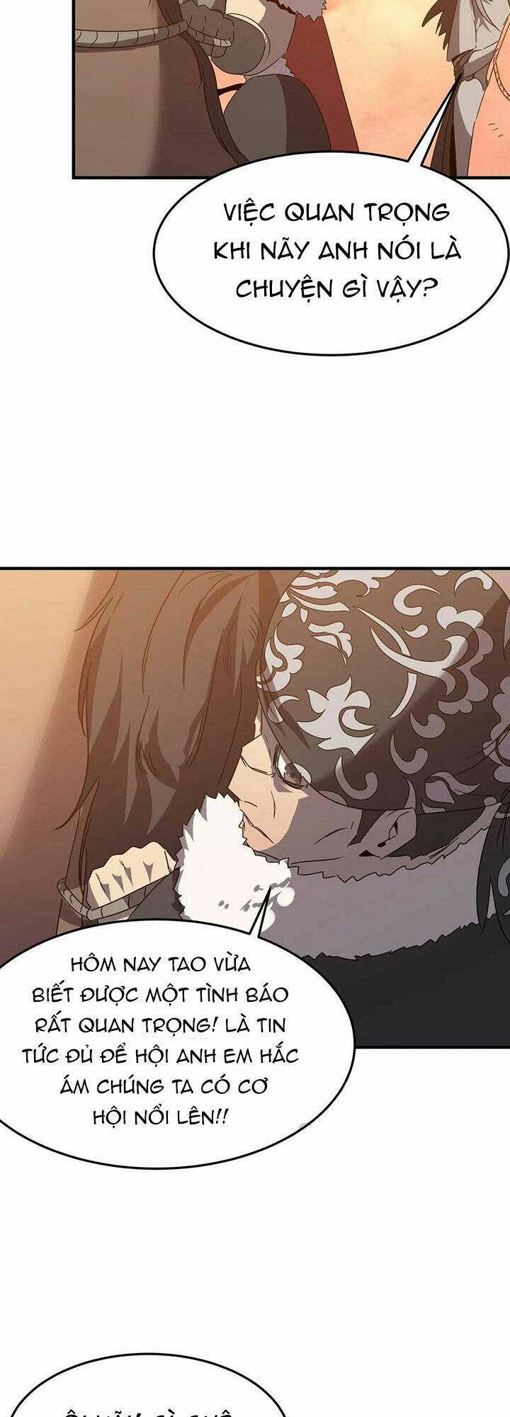 Anh Hùng Dũng Cảm Chapter 39 trang 35