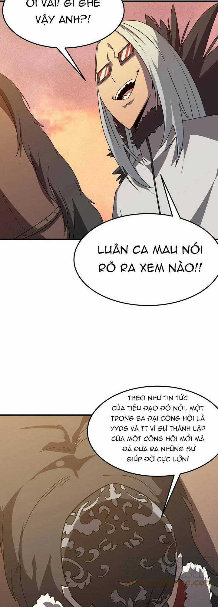 Anh Hùng Dũng Cảm Chapter 39 trang 36