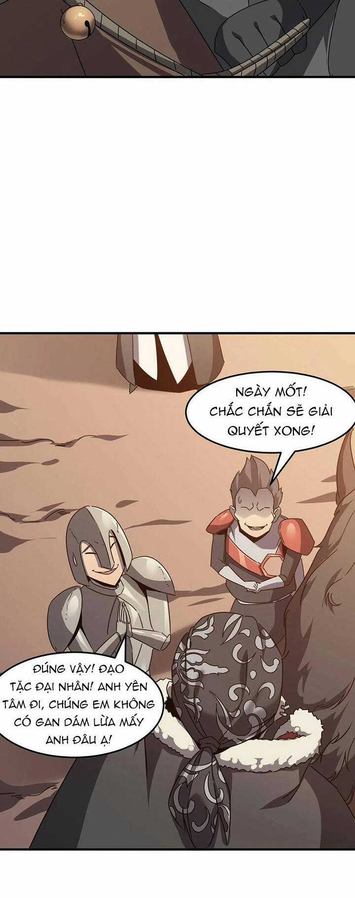 Anh Hùng Dũng Cảm Chapter 39 trang 8