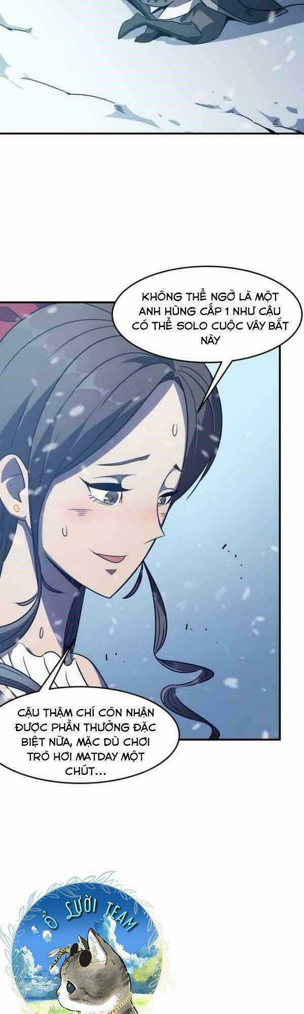 Anh Hùng Dũng Cảm Chapter 4 trang 12