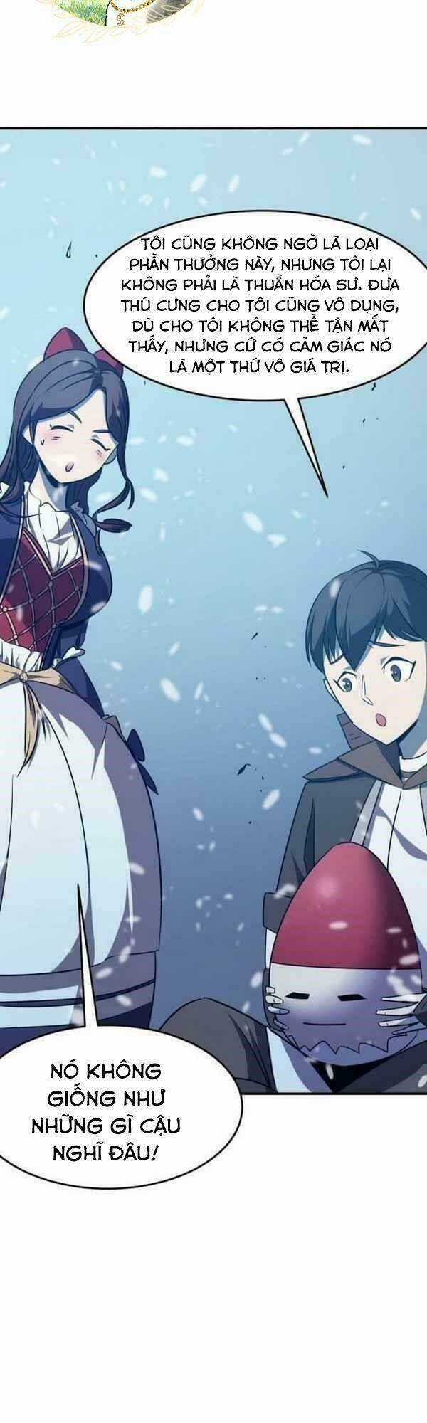 Anh Hùng Dũng Cảm Chapter 4 trang 13