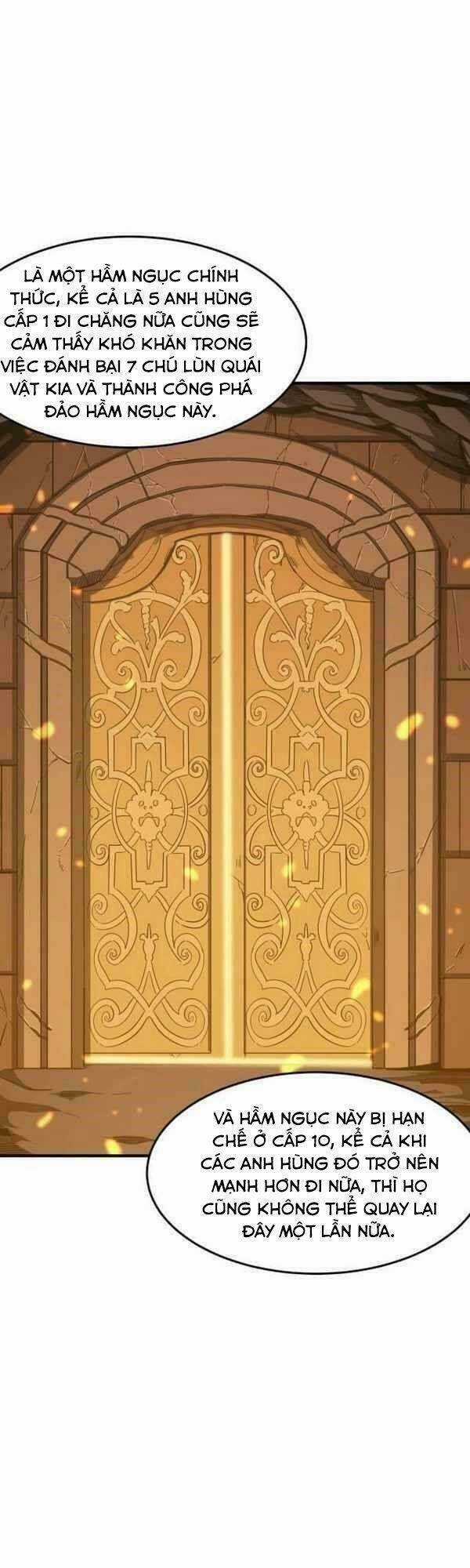 Anh Hùng Dũng Cảm Chapter 4 trang 14