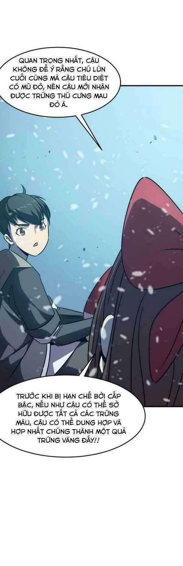 Anh Hùng Dũng Cảm Chapter 4 trang 15