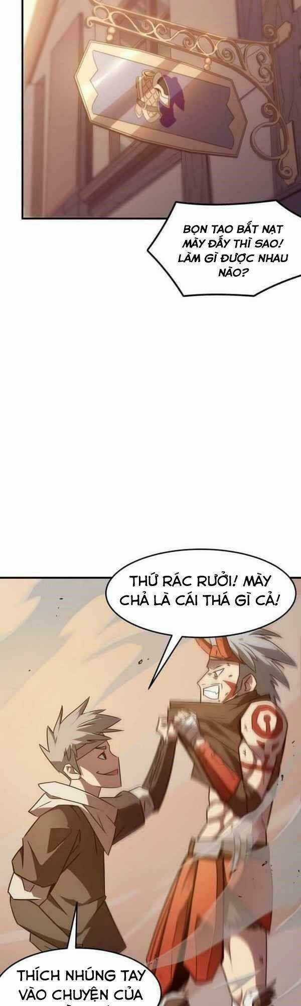 Anh Hùng Dũng Cảm Chapter 4 trang 19