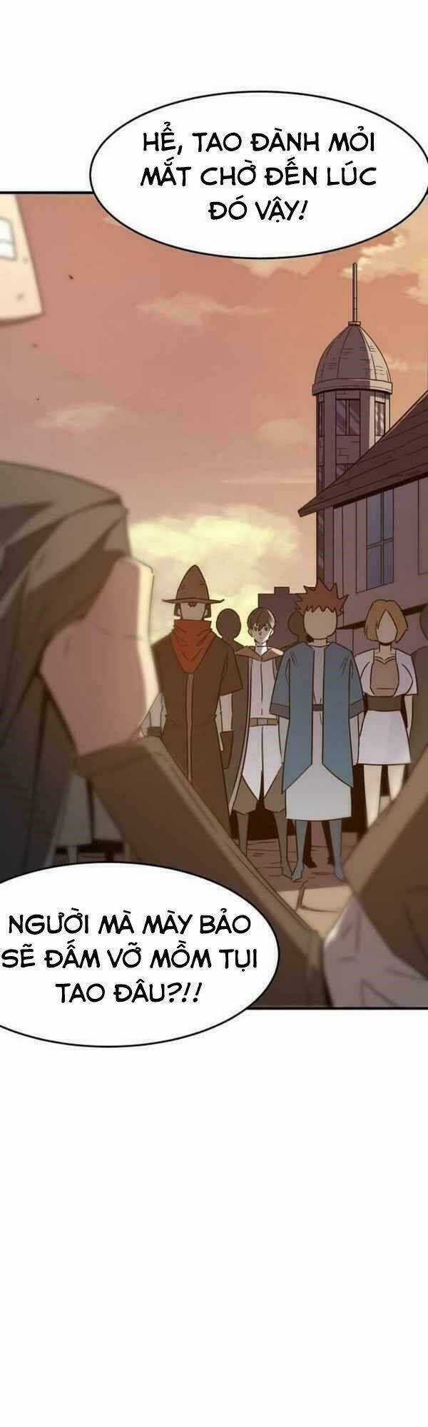 Anh Hùng Dũng Cảm Chapter 4 trang 21