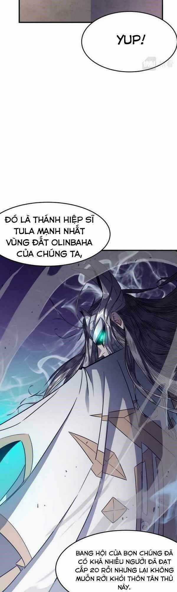 Anh Hùng Dũng Cảm Chapter 4 trang 26