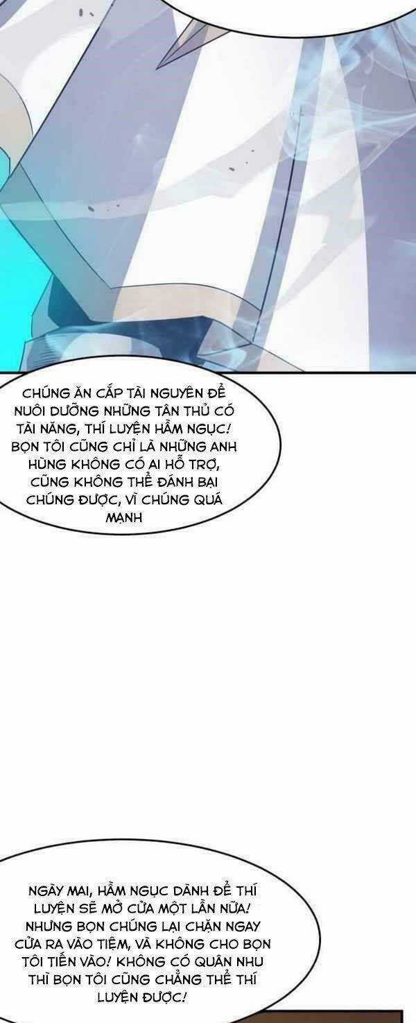 Anh Hùng Dũng Cảm Chapter 4 trang 27