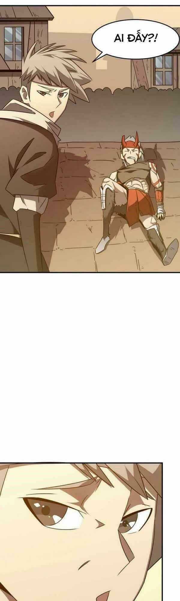 Anh Hùng Dũng Cảm Chapter 4 trang 31