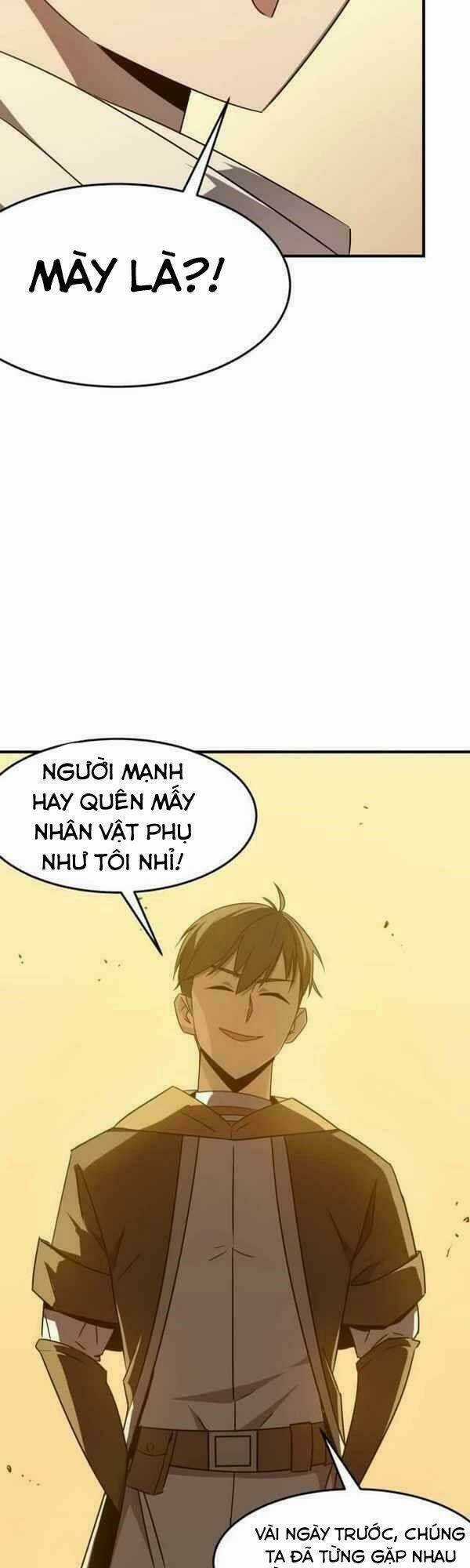 Anh Hùng Dũng Cảm Chapter 4 trang 32