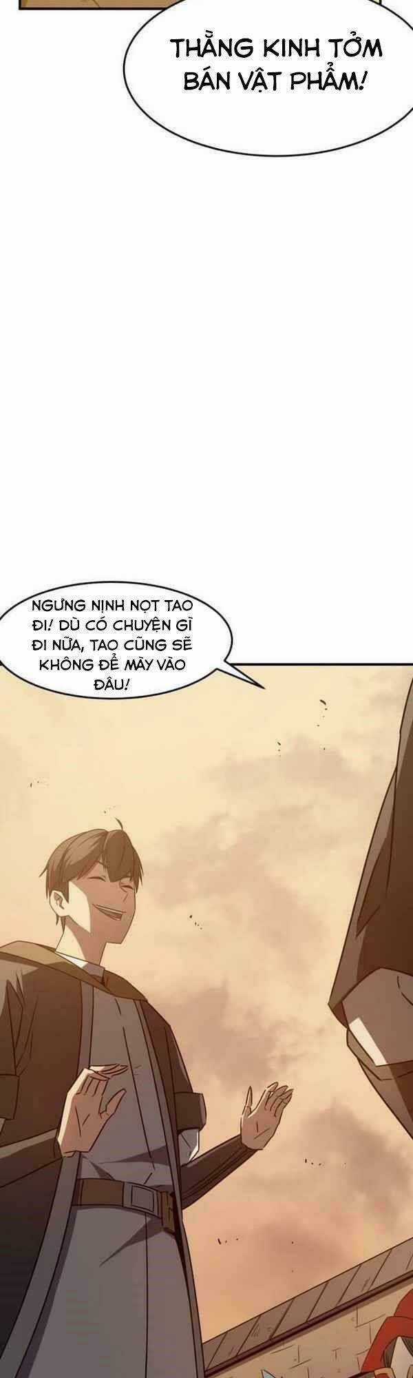 Anh Hùng Dũng Cảm Chapter 4 trang 34