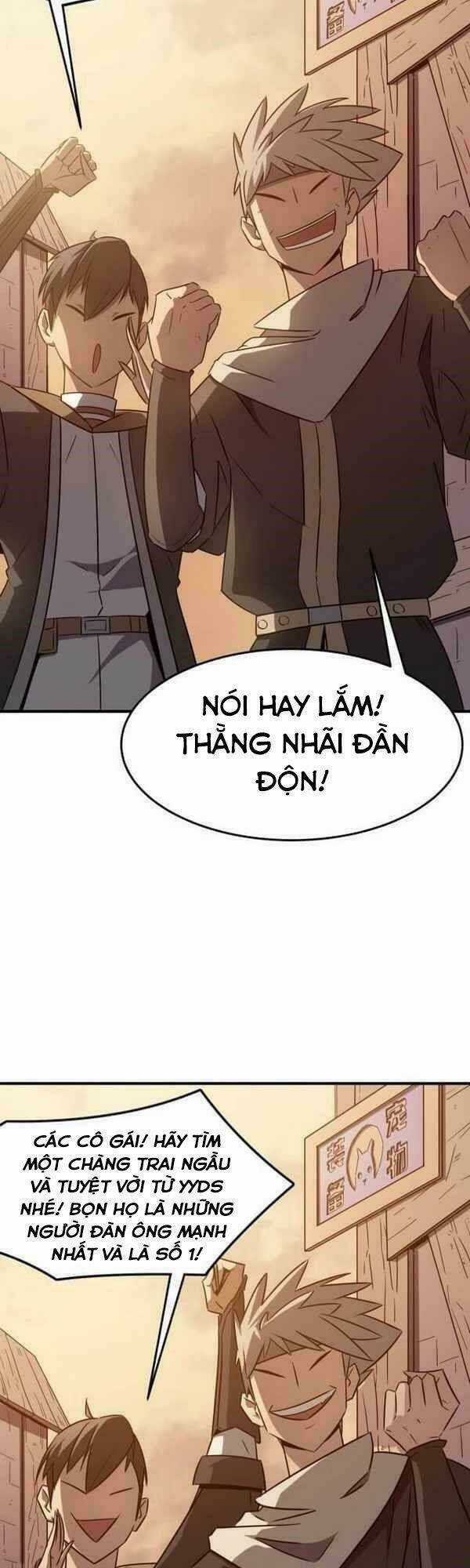 Anh Hùng Dũng Cảm Chapter 4 trang 36