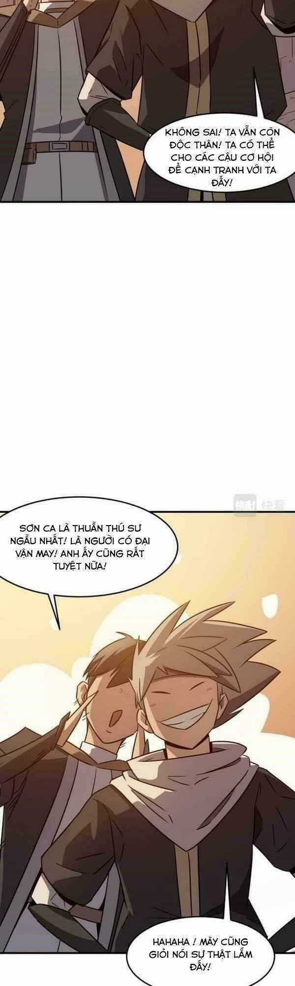 Anh Hùng Dũng Cảm Chapter 4 trang 37