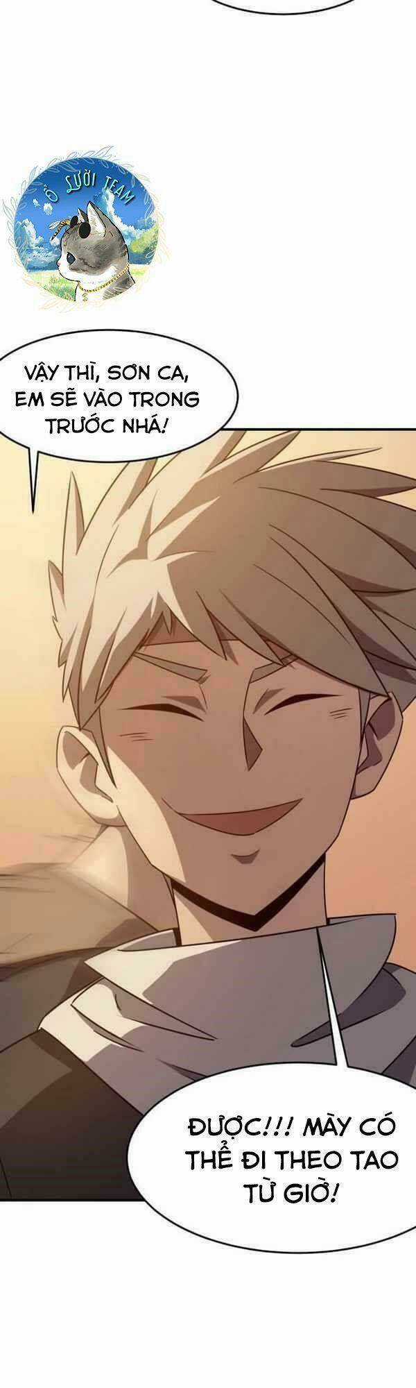 Anh Hùng Dũng Cảm Chapter 4 trang 38