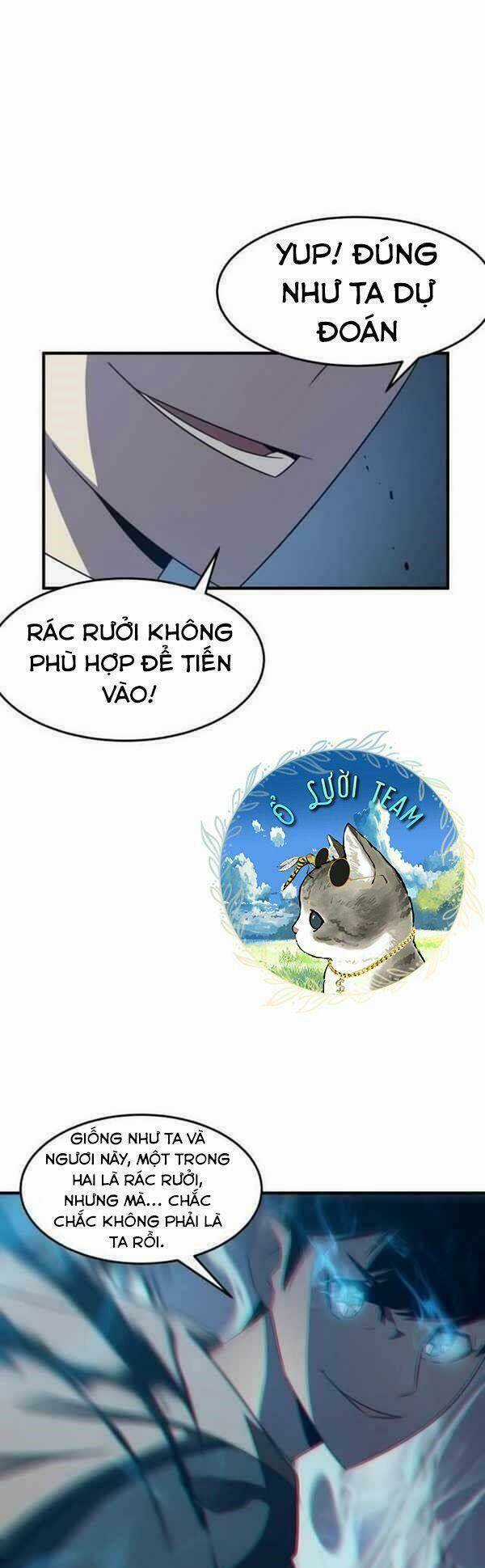 Anh Hùng Dũng Cảm Chapter 4 trang 41