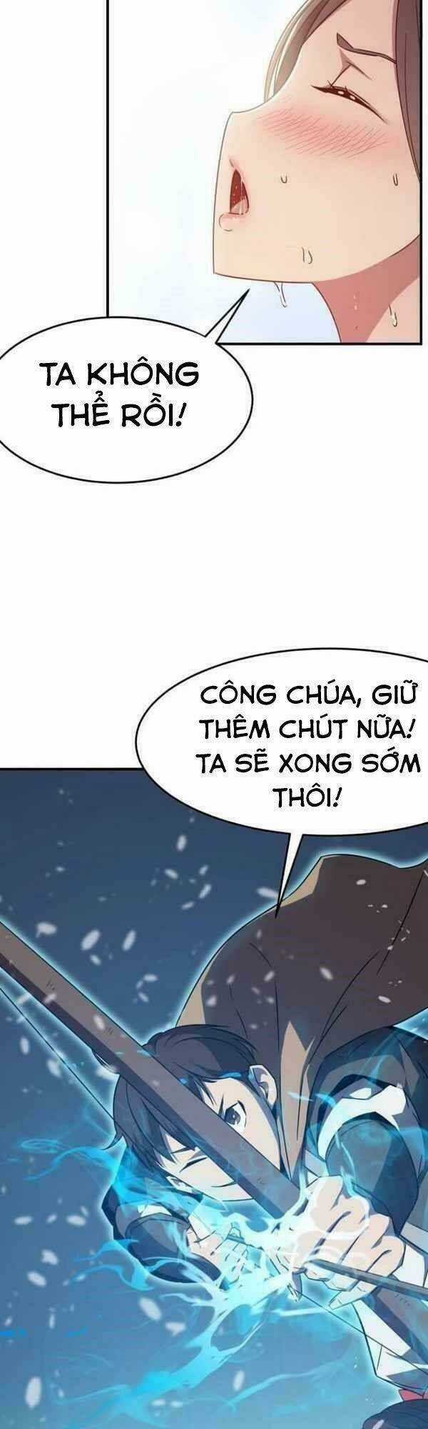 Anh Hùng Dũng Cảm Chapter 4 trang 5