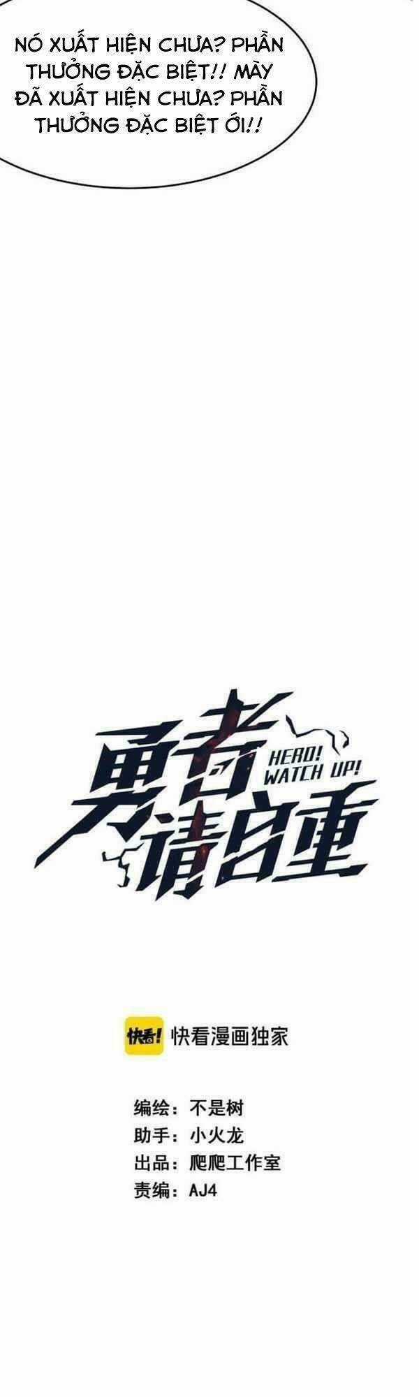 Anh Hùng Dũng Cảm Chapter 4 trang 9