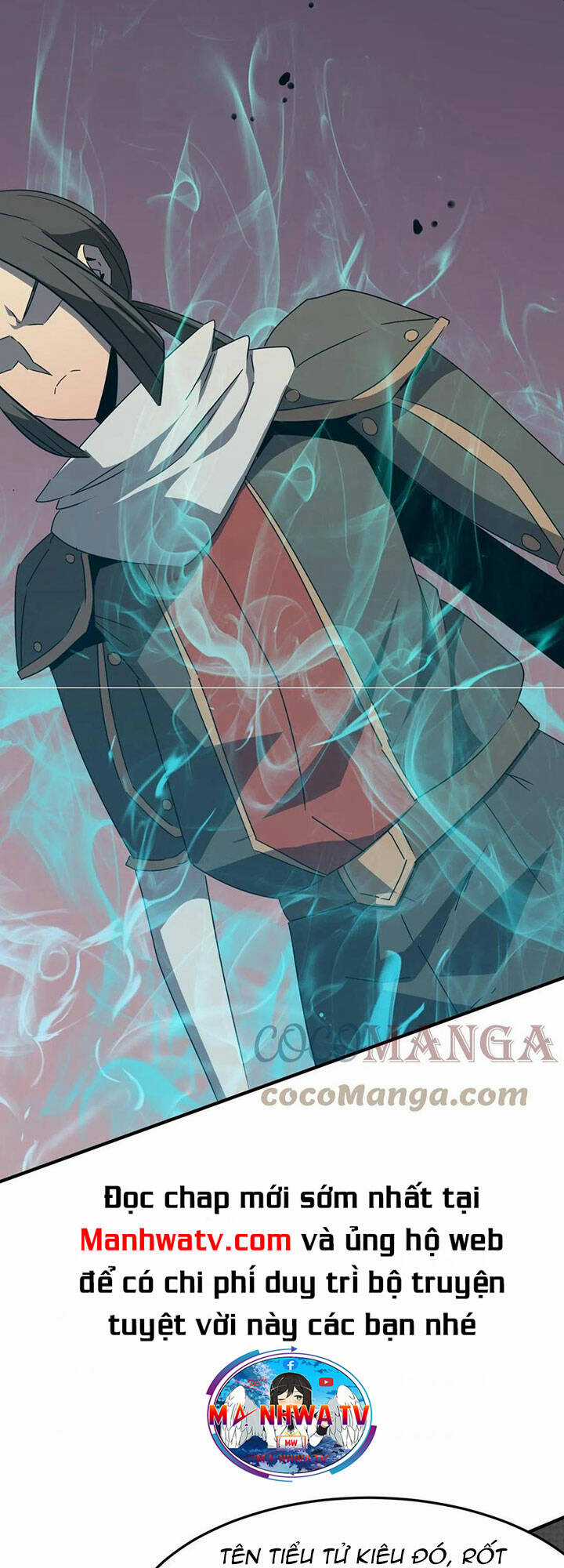 Anh Hùng Dũng Cảm Chapter 40 trang 11