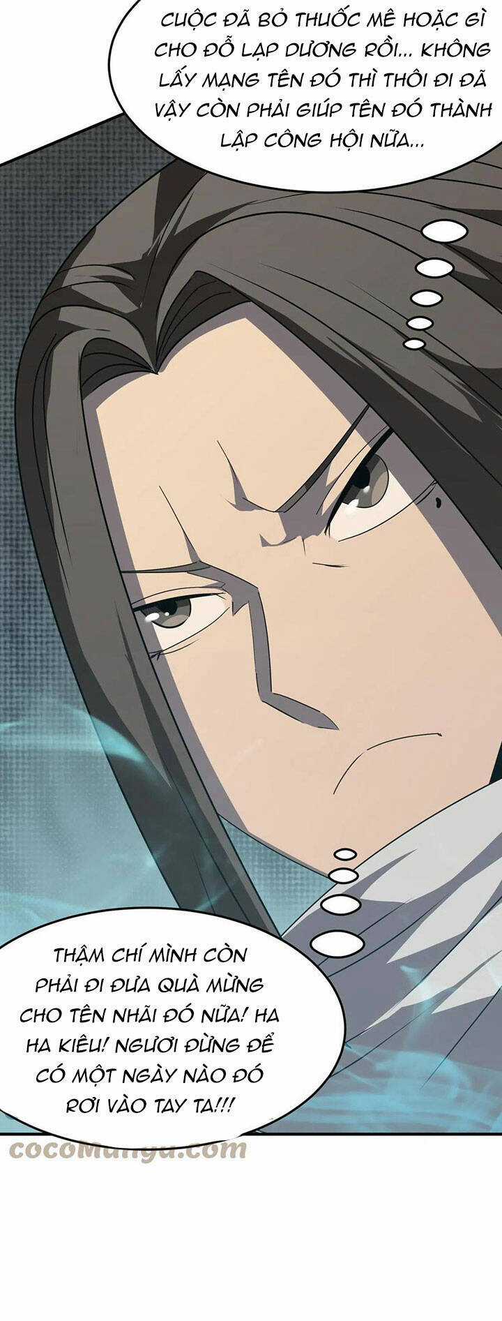 Anh Hùng Dũng Cảm Chapter 40 trang 12