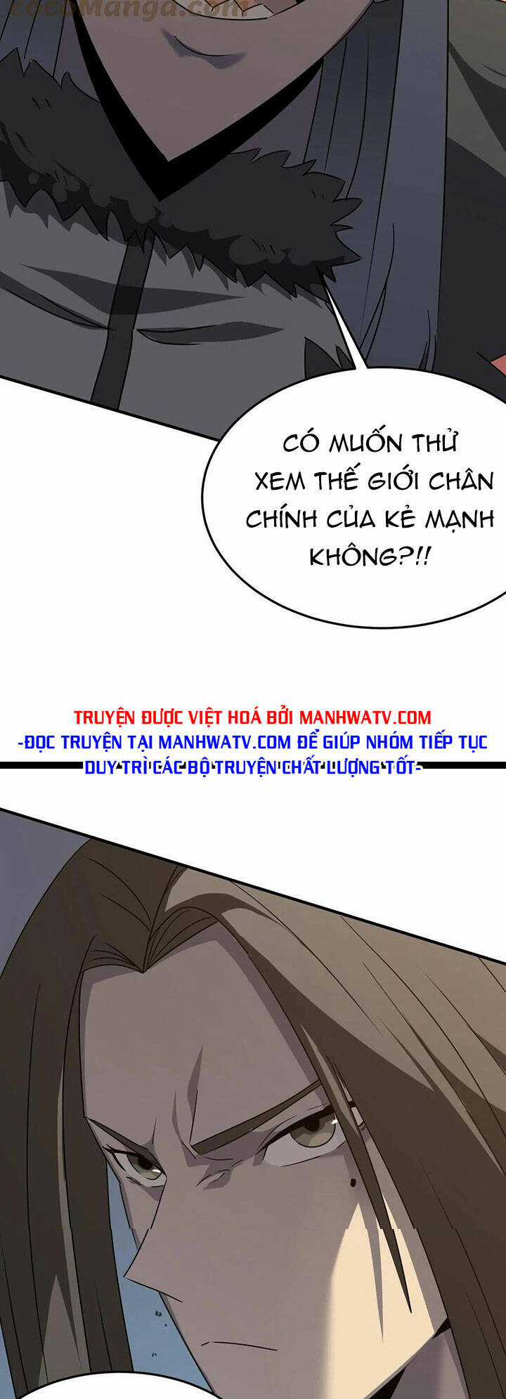 Anh Hùng Dũng Cảm Chapter 40 trang 16