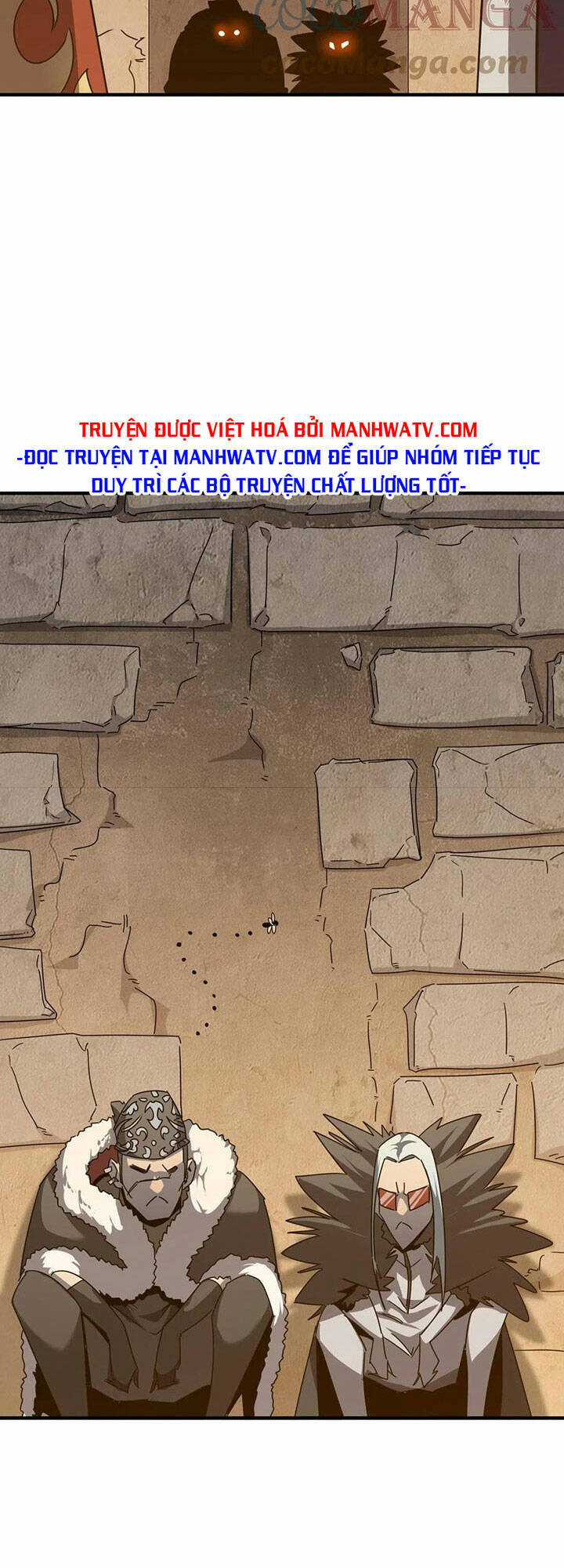 Anh Hùng Dũng Cảm Chapter 40 trang 2