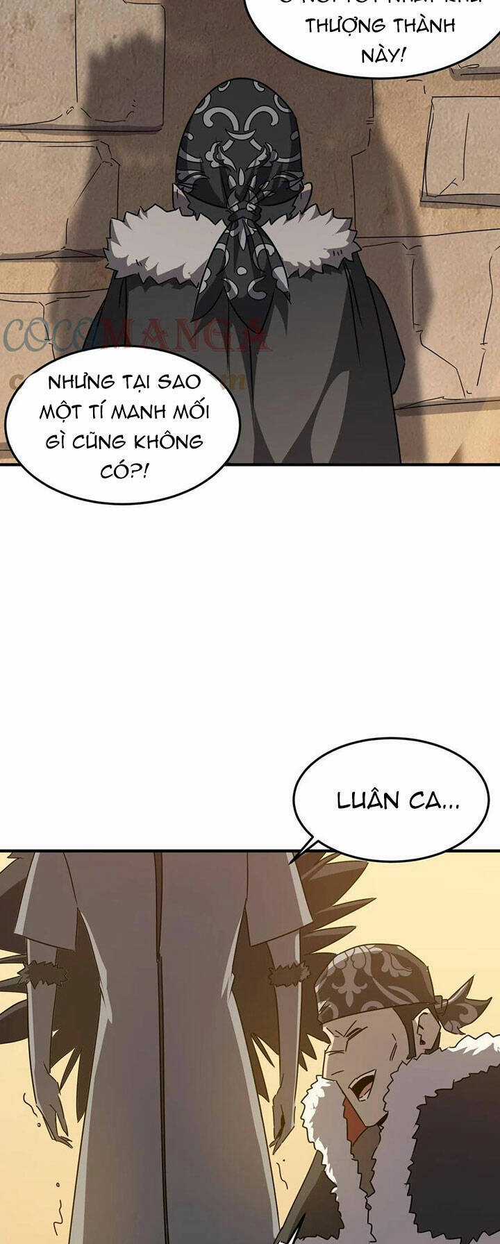 Anh Hùng Dũng Cảm Chapter 40 trang 20