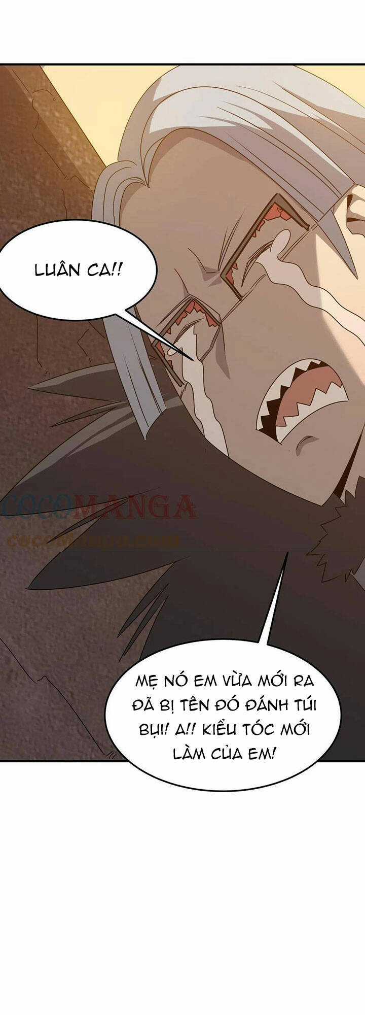 Anh Hùng Dũng Cảm Chapter 40 trang 22