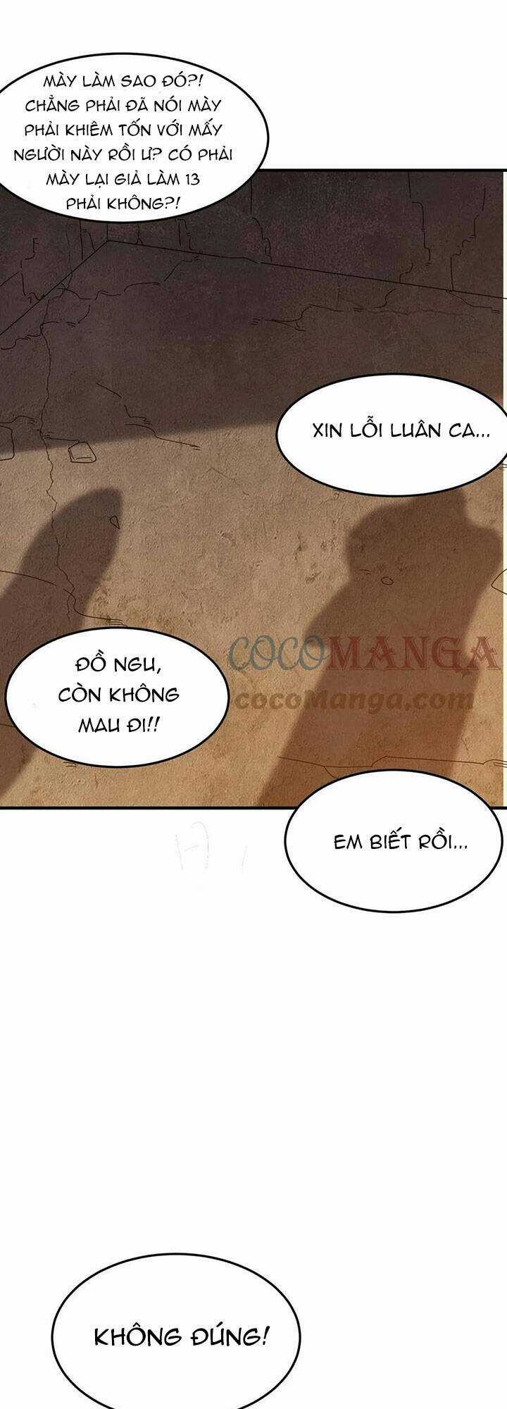 Anh Hùng Dũng Cảm Chapter 40 trang 23
