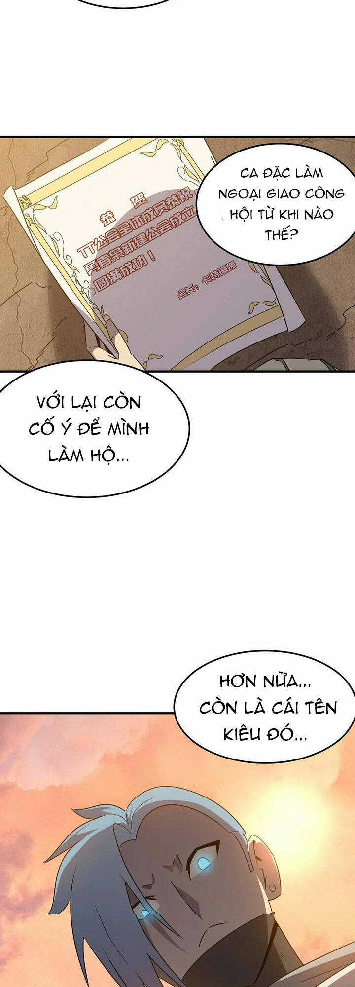 Anh Hùng Dũng Cảm Chapter 40 trang 24