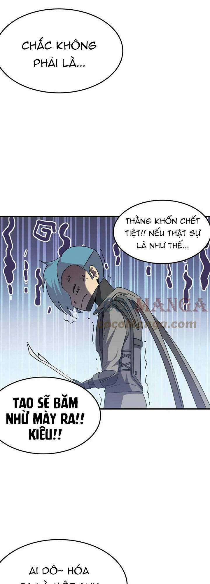 Anh Hùng Dũng Cảm Chapter 40 trang 27